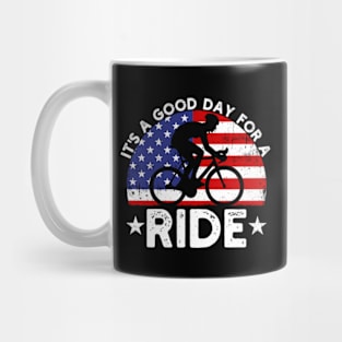 It's A Good Day For A Ride Mug